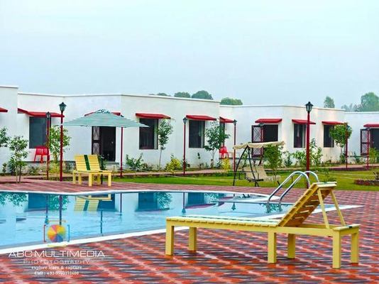 Corbett Holiday Forest Resort